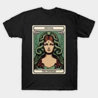 Medusa The Empress T-Shirt